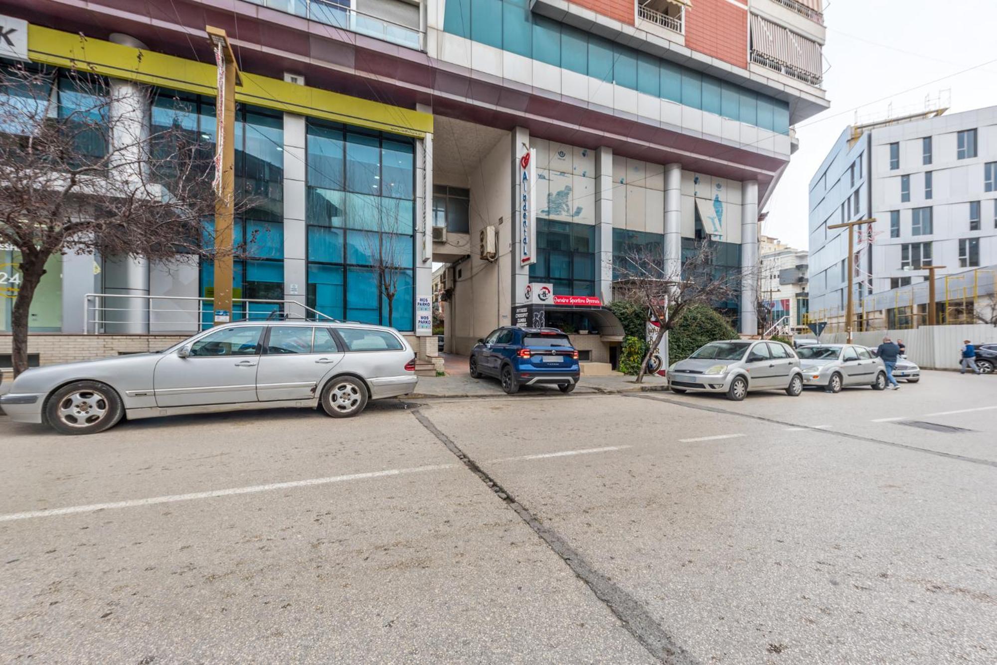 Sky Apartments Durrës Exterior foto