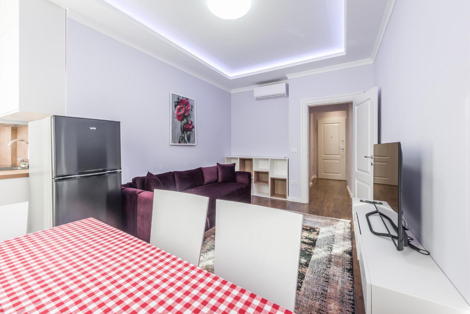 Sky Apartments Durrës Exterior foto