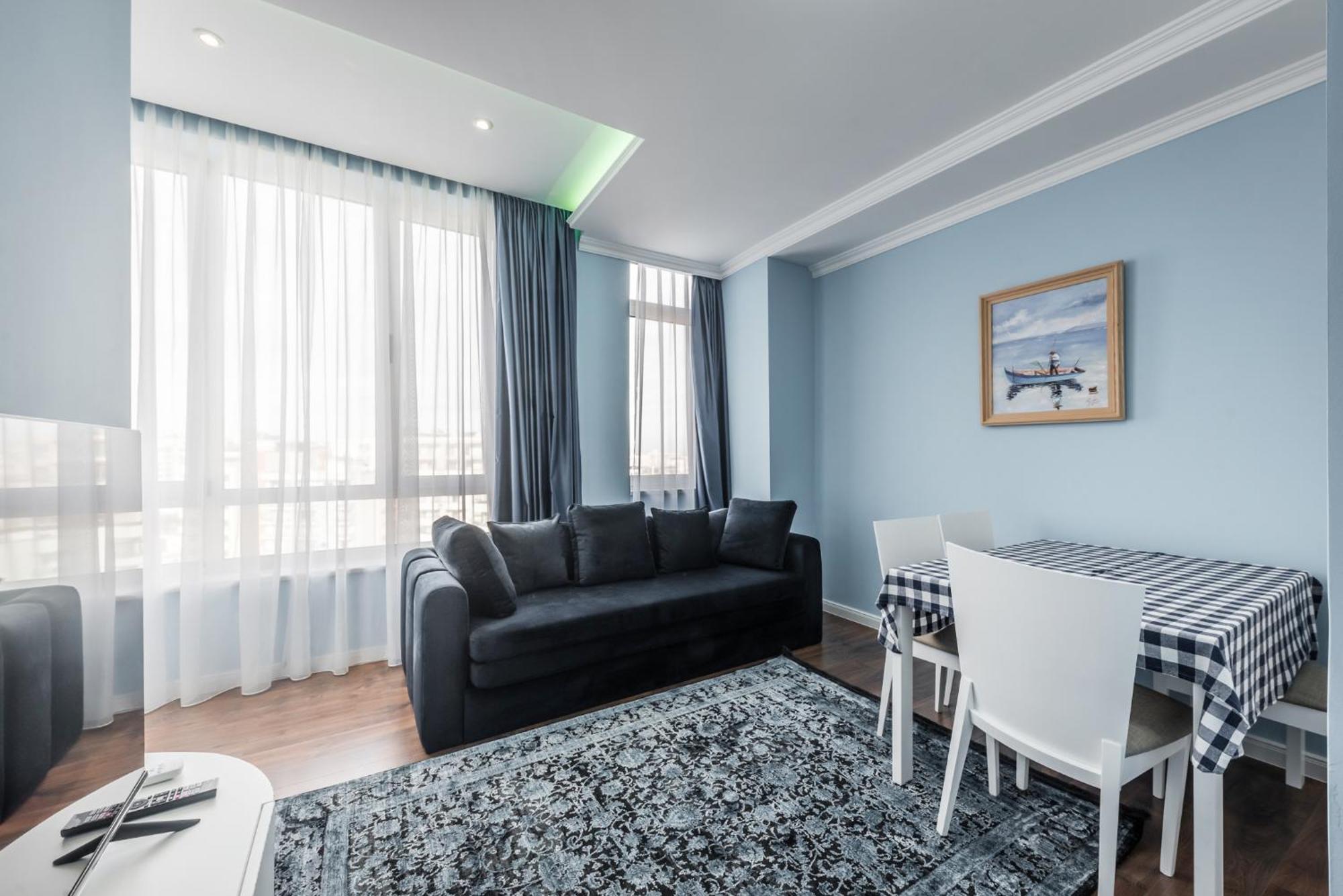 Sky Apartments Durrës Exterior foto