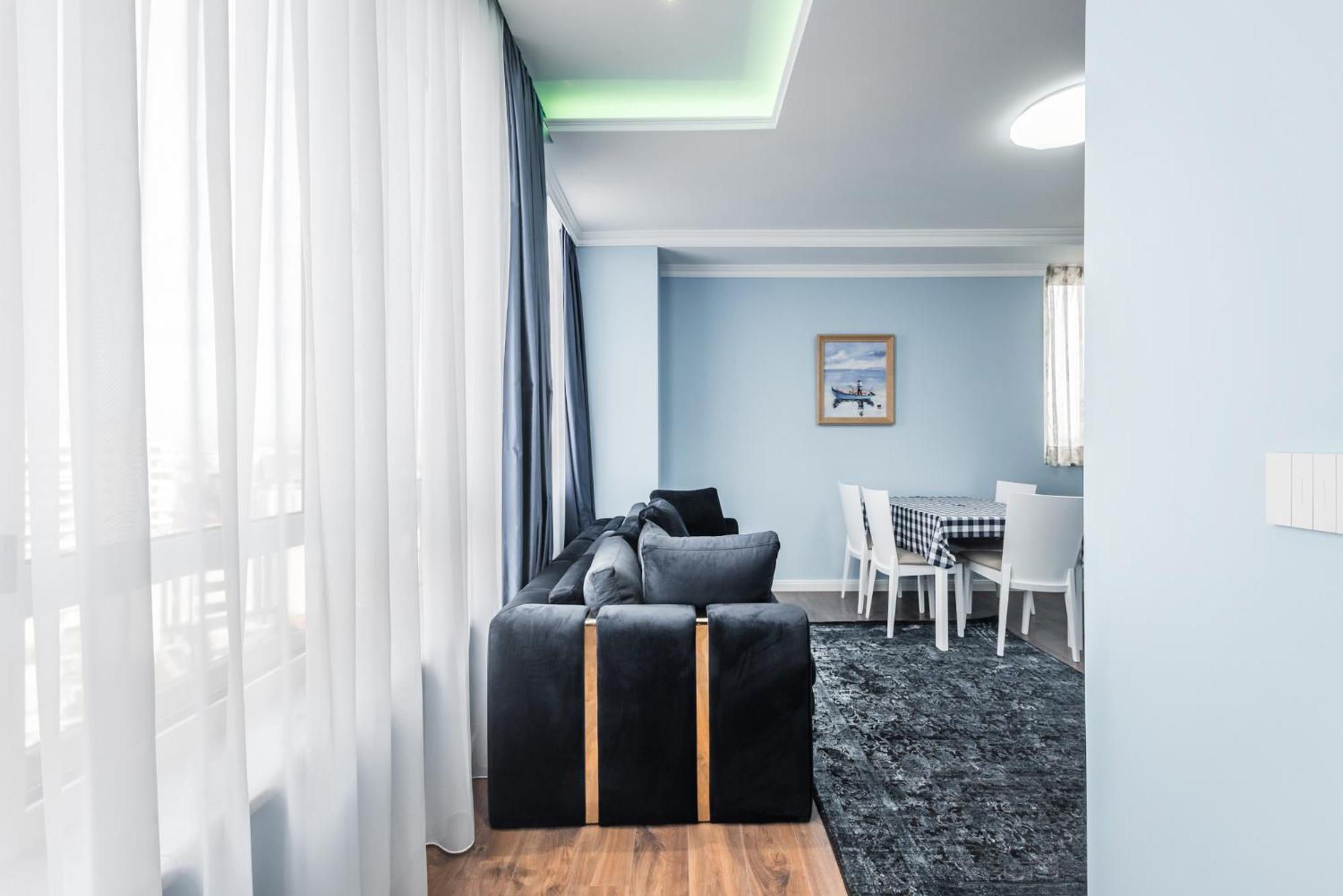 Sky Apartments Durrës Exterior foto